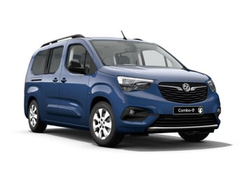 Vauxhall Combo Life 100kW Design 52kWh 5dr Auto Electric Estate